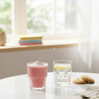 Mini 6-Pcs GlassTumbler Set (2483) by Limon