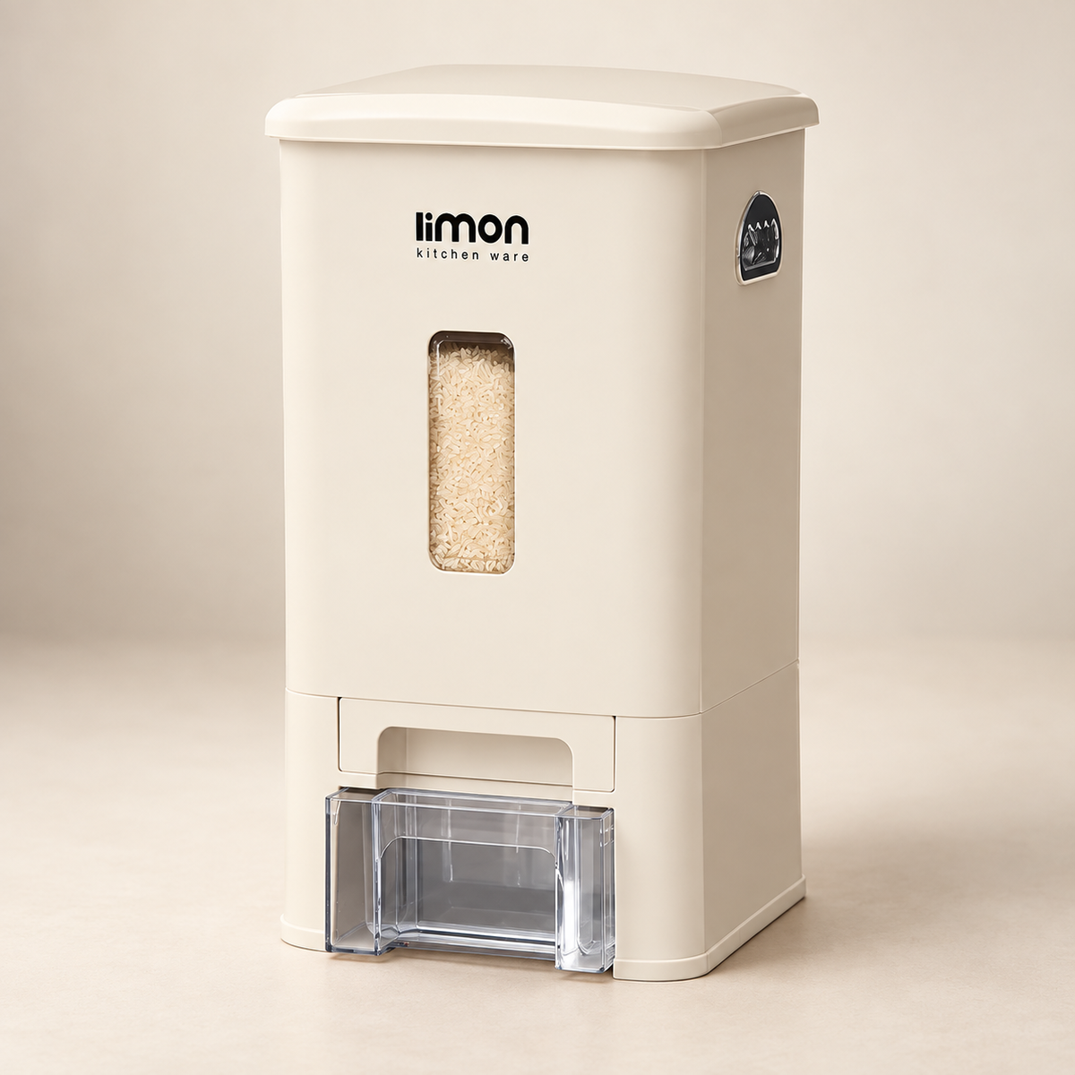 GrainFlow Multiuse Storage & Dispenser (1606) by Limon Main image
