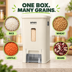 GrainFlow Multiuse Storage & Dispenser (1606) by Limon