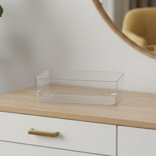 MessFree Acrylic Drawer Organizer by Limon