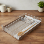 ClutterFree 5-Piece Utensils Organizer (2427) by Limon