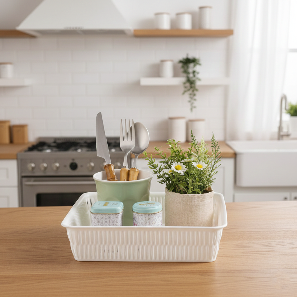 Multipurpose Storage Basket by Limon