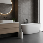 Toilet Brush with Holder (1368) by Limon