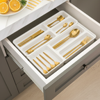 2 Layer Cutlery Holder (67035) by Limon