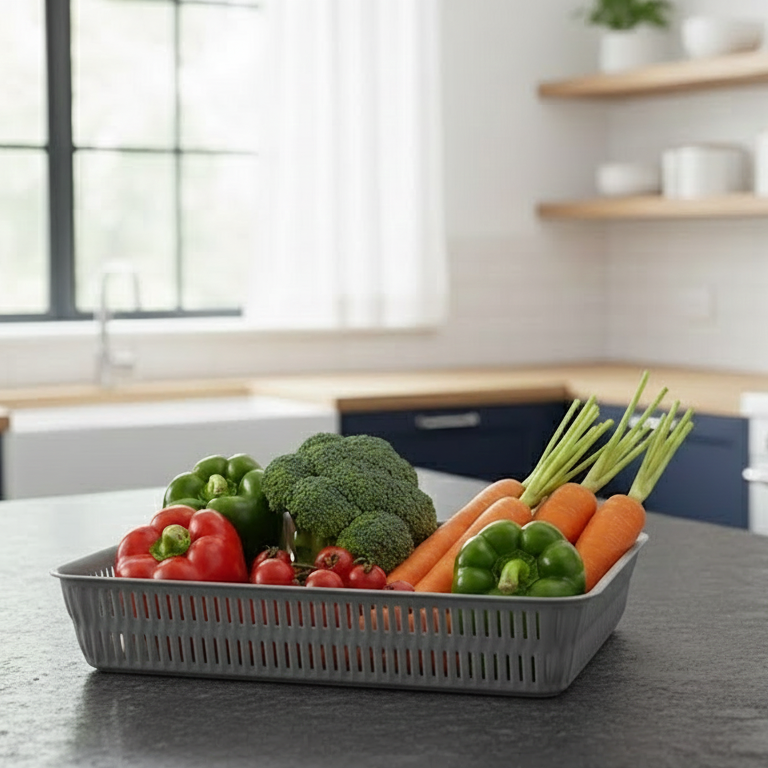 Multipurpose Storage Basket by Limon