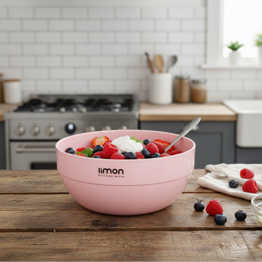 Multi-Purpose Round Bowl by Limon Secondary image