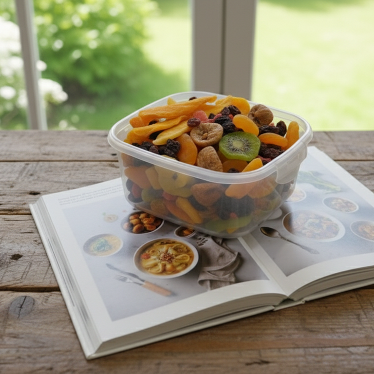 Compact Food Storage Box by Limon Main image