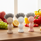 PureWash Fruit & Veg Brush (206035) by Limon