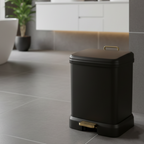 Smart Bin – 4.5L Pedal-Operated Trash Can with Detachable Basket (1997) by Limon