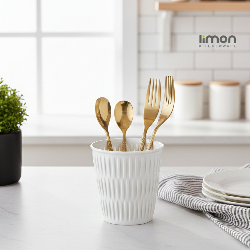 Multi-Use Oval Bin by Limon
