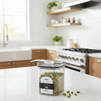 Airtight Stackable Storage Jar 270ML (1949) by Limon