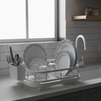 EliteDry Single-Tier Dish Organizer (2303) by Limon