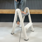 RiseMax 2-Step Ladder Stool (2860) by Limon