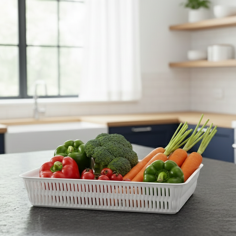 Multipurpose Storage Basket by Limon