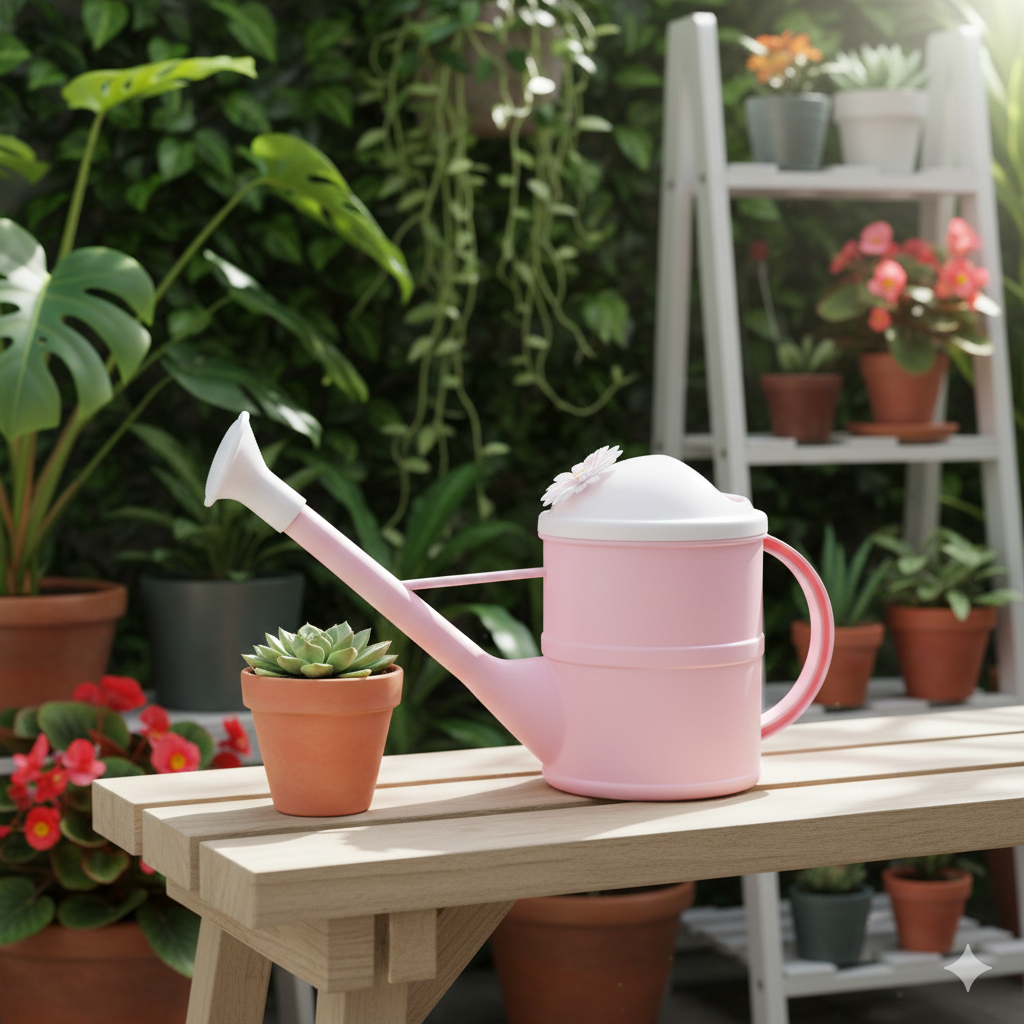 1.4L Plant Watering Can (1670) by Limon