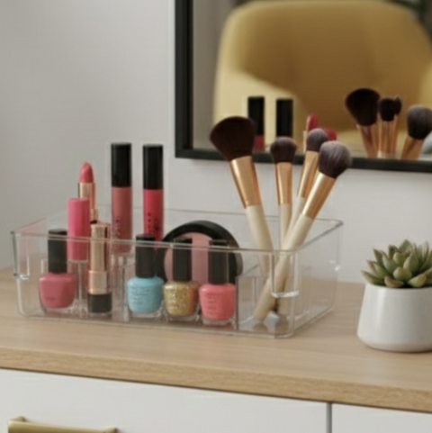 MessFree Acrylic Drawer Organizer by Limon