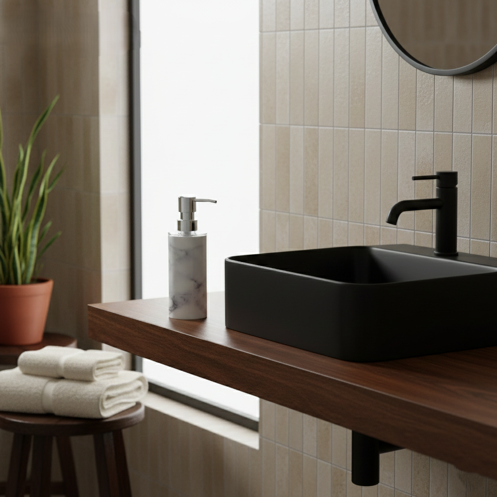 MarbleMist Liquid Dispenser (2078) by Limon