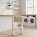 RiseMax 2-Step Ladder Stool (2860) by Limon