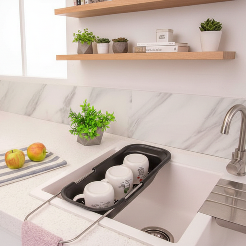 Multipurpose Sink Drain Basket (1906) by Limon