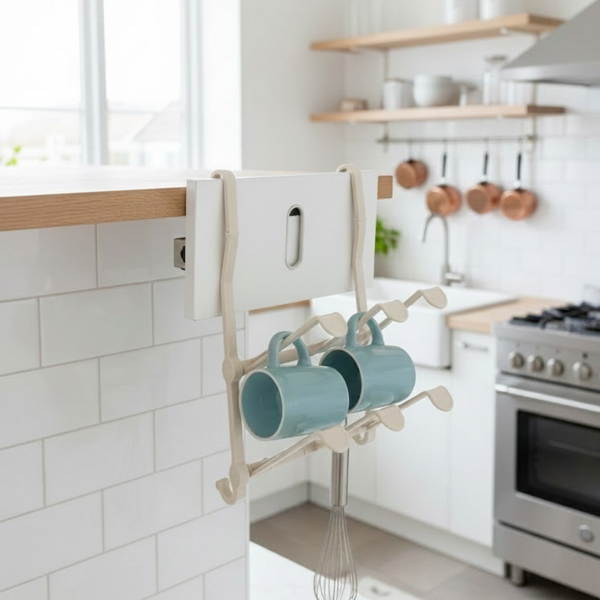 Hanging Glass Holder (1318) by Limon