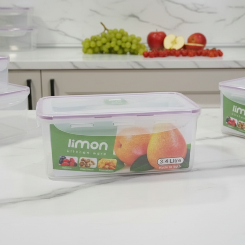 UltraStack Multi-Purpose Airtight Storage Box by Limon