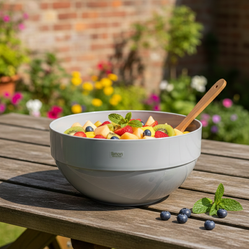 Multi-Purpose Round Bowl by Limon