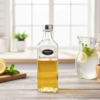 Aurora Glass Bottle 1000ml (70235) By Limon