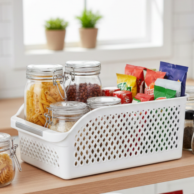 Multipurpose Organizer Basket by Limon