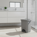 Top-grade Detachable Pedal Operated Dustbin by Limon