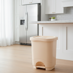 Top-grade Detachable Pedal Operated Dustbin by Limon
