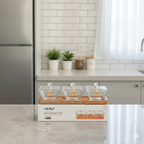 Classic Trio Snack & Serve Collection (2242) by Limon