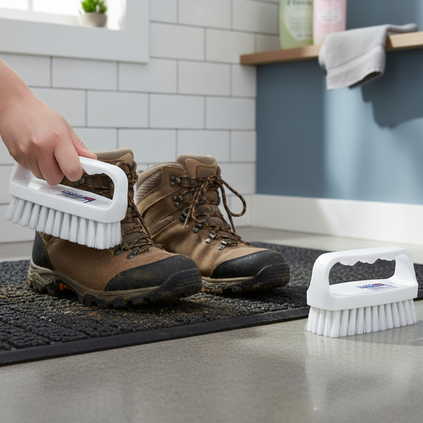 HandEase Mini Cleaning Brush (1424) by Limon Main image