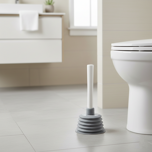 DrainMaster Hand Plunger (1528) by Limon