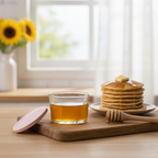 Mini Glass Storage Bowl 190ml (1966) by Limon