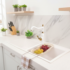 Multipurpose Sink Drain Basket (1906) by Limon