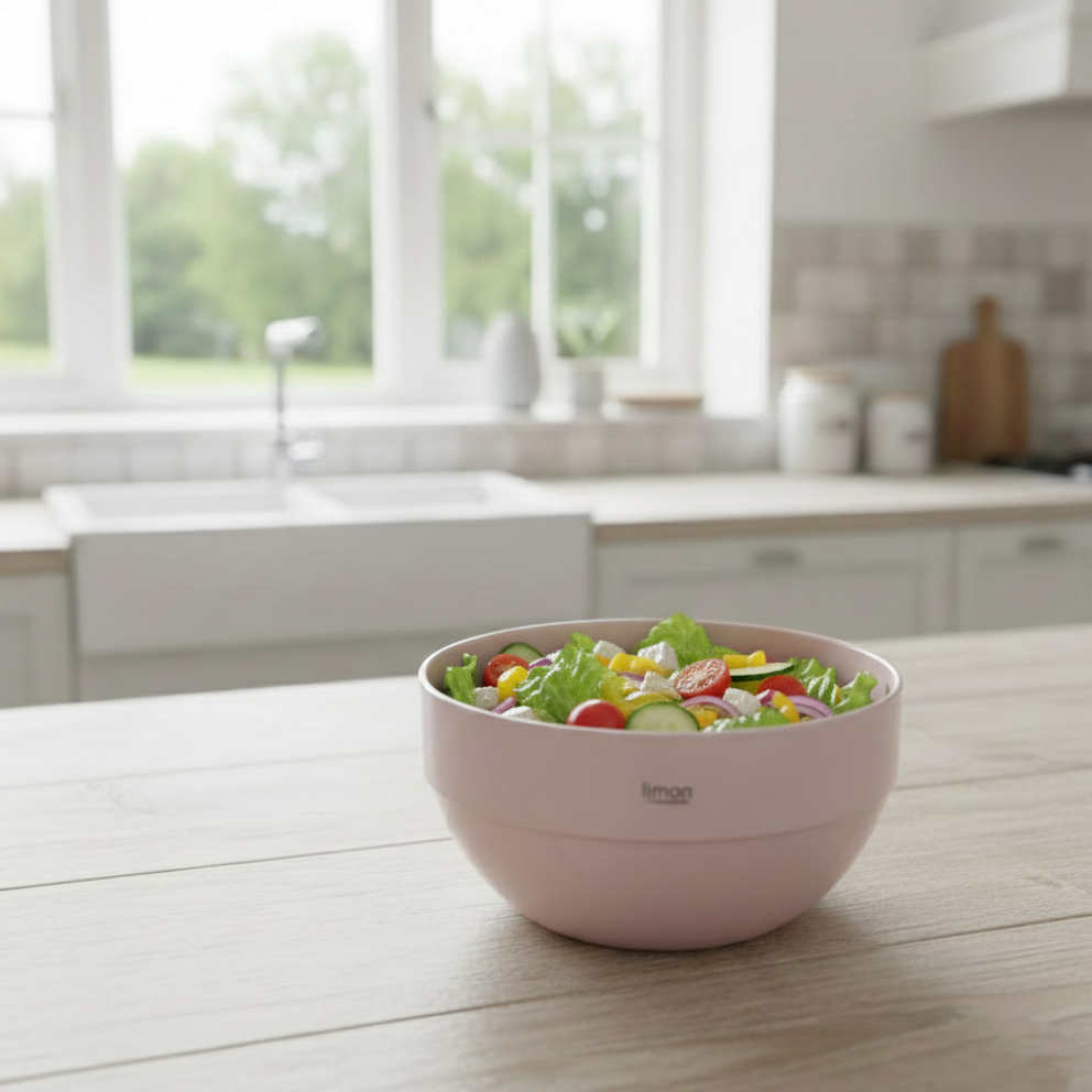Multi-Purpose Round Bowl by Limon
