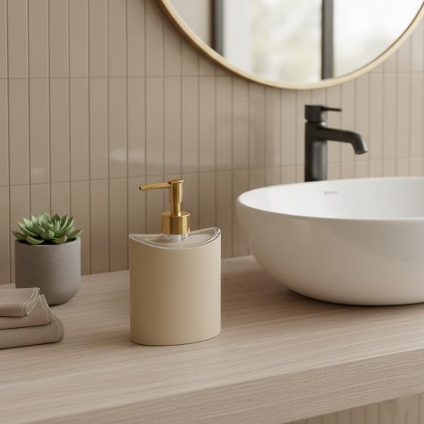 SleekOval Liquid Dispenser (1918) by Limon