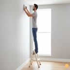 RiseMax 2-Step Ladder Stool (2860) by Limon