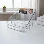 Clear Acrylic Multi-Purpose Organizer (2366) by Limon
