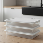 3Pcs Freezer Boxes (77035) by Limon