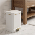 Smart Bin – 4.5L Pedal-Operated Trash Can with Detachable Basket (1997) by Limon