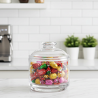CrystalView Multiuse Food & Snack Container (2093) by Limon