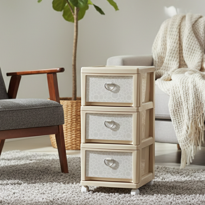 SmartStack Multi-Tier Storage by Limon