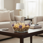 CrystalVue Glass Bowl (2092) by Limon