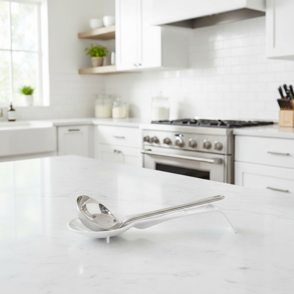 Premium Spoon Rest (1214) by Limon