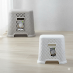 StyleWeave Multi-Purpose Stool by Limon