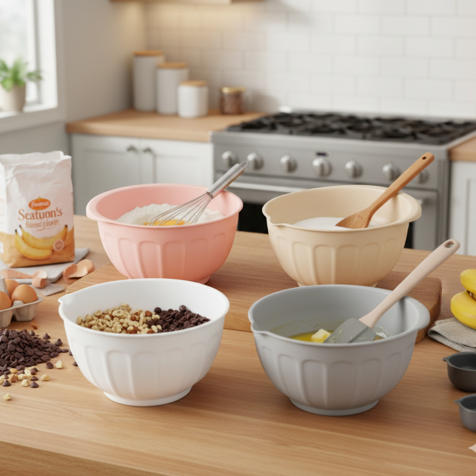 GripMate Non-Slip Bowl by Limon Secondary image