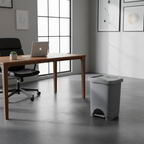 Top-grade Detachable Pedal Operated Dustbin by Limon