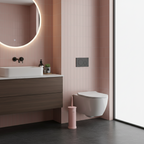 Toilet Brush with Holder (1368) by Limon