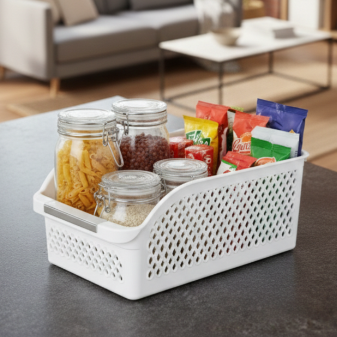 Multipurpose Organizer Basket by Limon